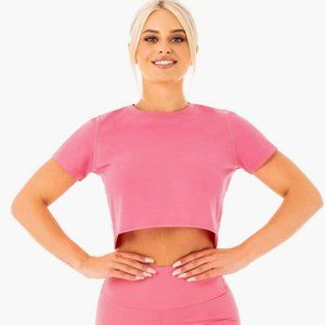 Ryderwear Motion cropped t-shirt